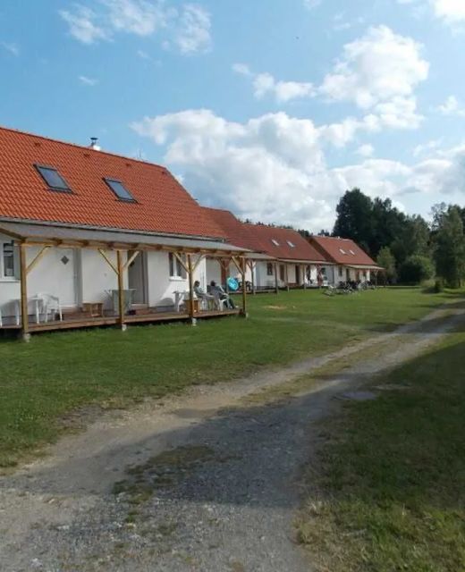Apartmány Jestřábí Černá v Pošumaví