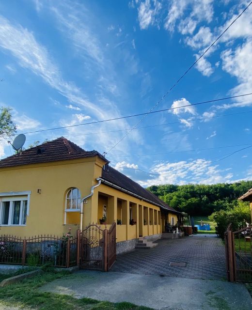 Panoráma Vendégház Bodony
