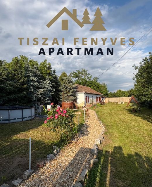 Tiszai Fenyves Apartman Tiszadorogma