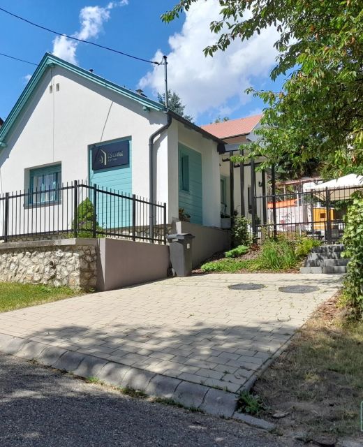 Csigaház Apartman Miskolctapolca