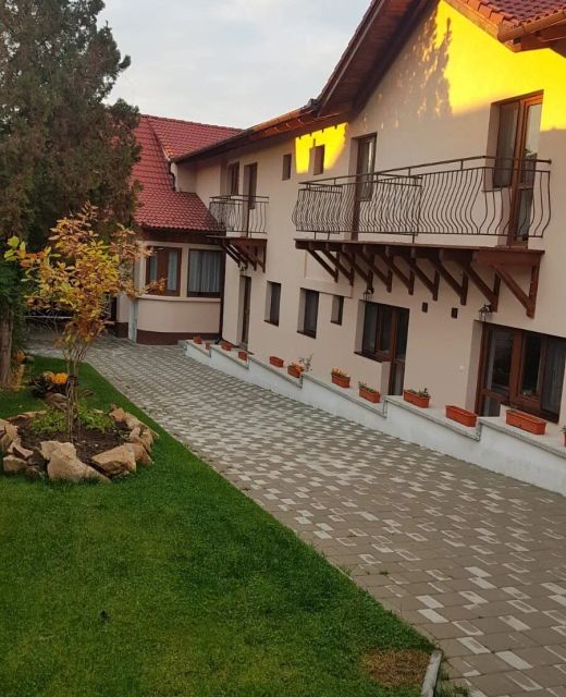 Casa Bunicilor Gârbova