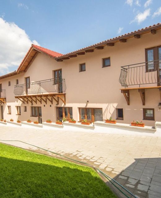 Casa Bunicilor Gârbova