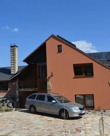 Ubytování Na Staré pekárně Vlčice
