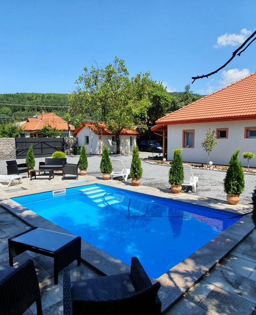 Casa de oaspeți Ati&Hanna 2 Praid