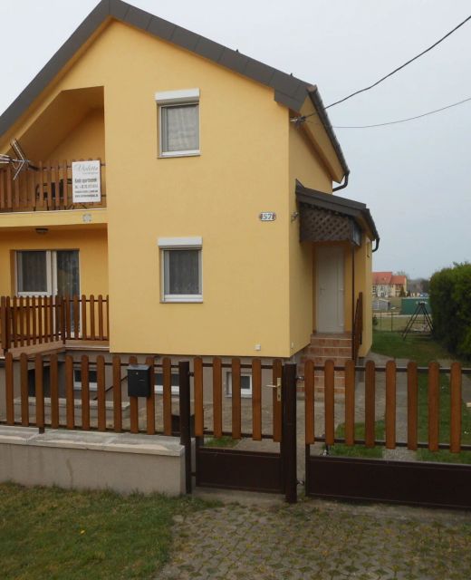 Violetta Vendégház Hegykő