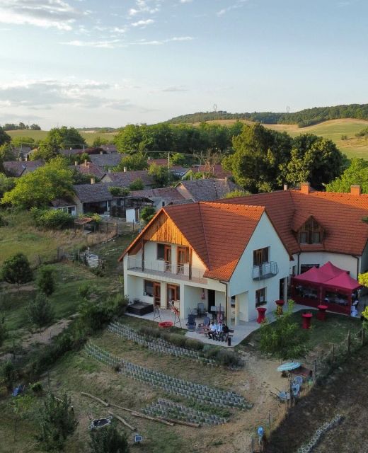 Teleki Bio Apartman és Panzió Kisszékely