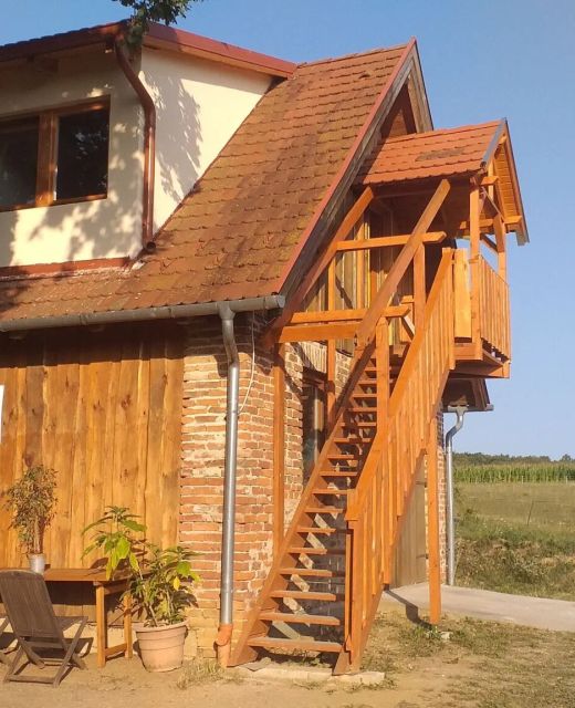 Tőckés Vendégház Pankasz