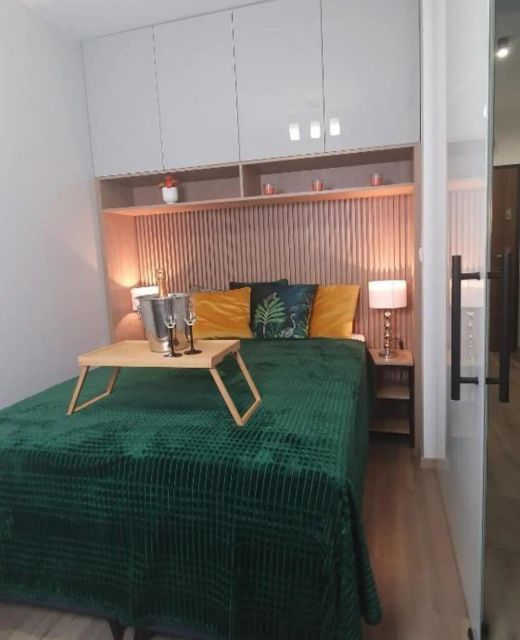Apartament Green Diamond Rakowicka Kraków