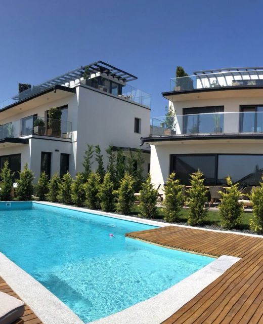 Skyline Resort Apartman Balatonalmádi