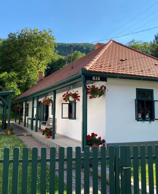 100 Éves Vendégház Háromhuta