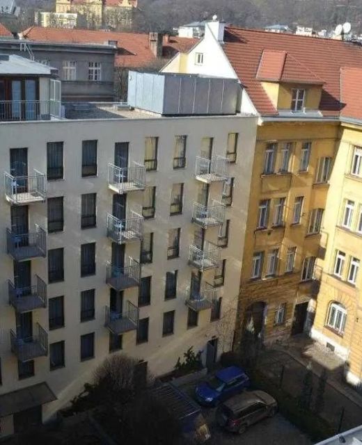 Aparthotel Austria Suites Praha