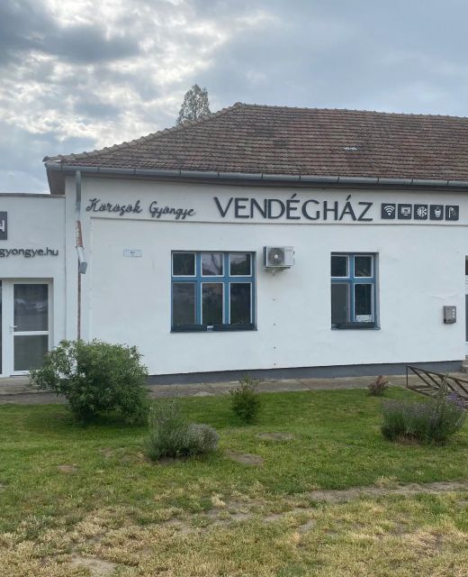 Körösök Gyöngye Vendégház Köröstarcsa