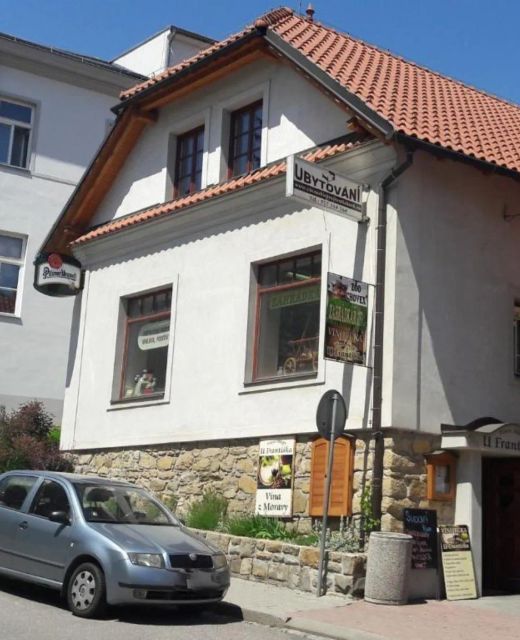 Ubytování U Františka Valašské Klobouky