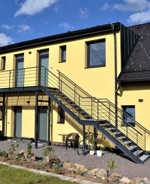 Apartmány Pod Čápy Nasavrky