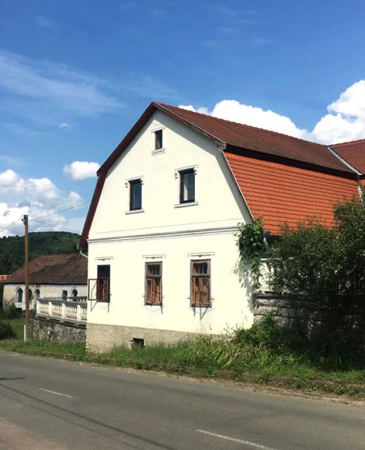 Visnyó Vendégház Nagyvisnyó