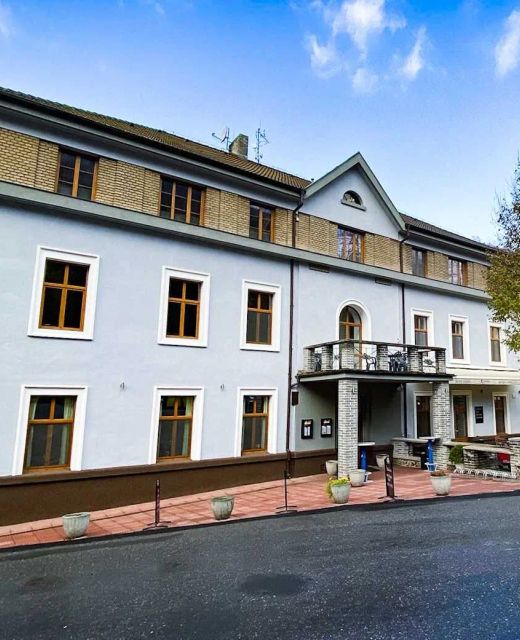 Hotel Sýkora Křivoklát