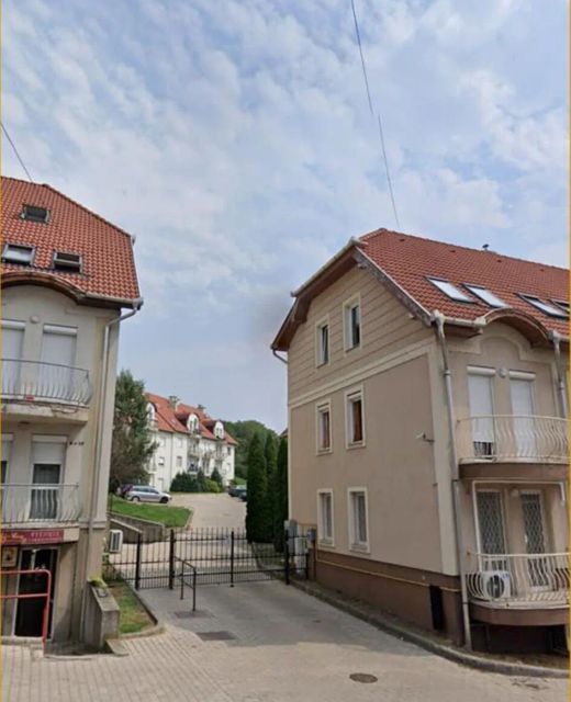 BarnApartman Eger
