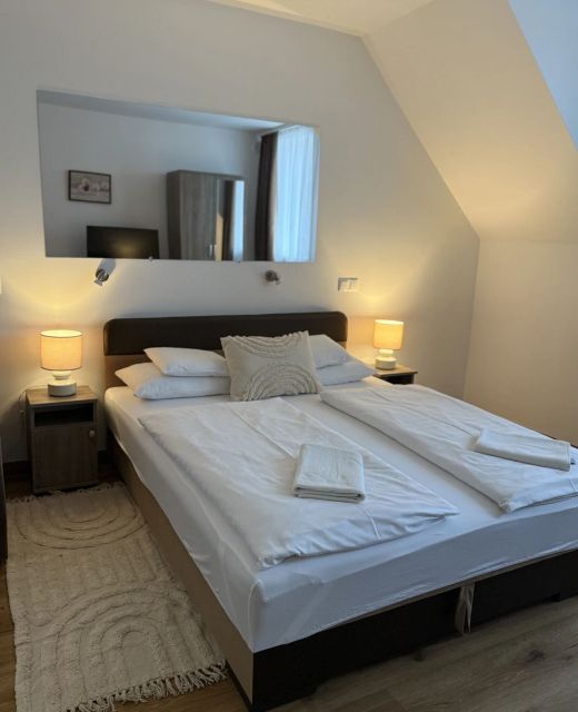 Ferzs Apartman Egerszalók