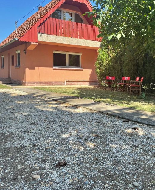 Csendes Apartman Gyopárosfürdő
