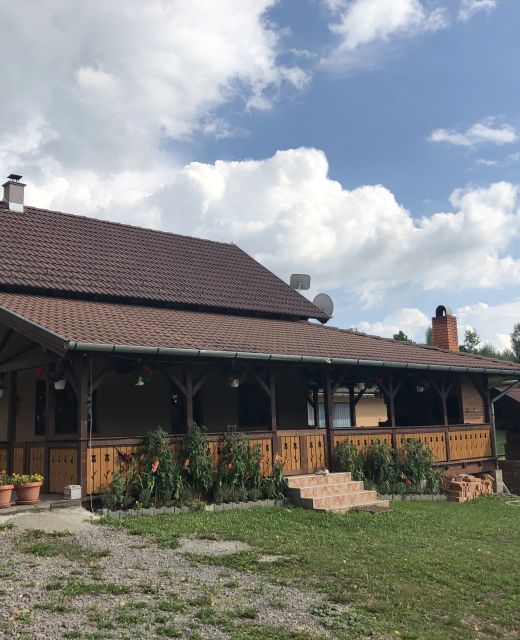 Cabana Gyöngyös Izvoare