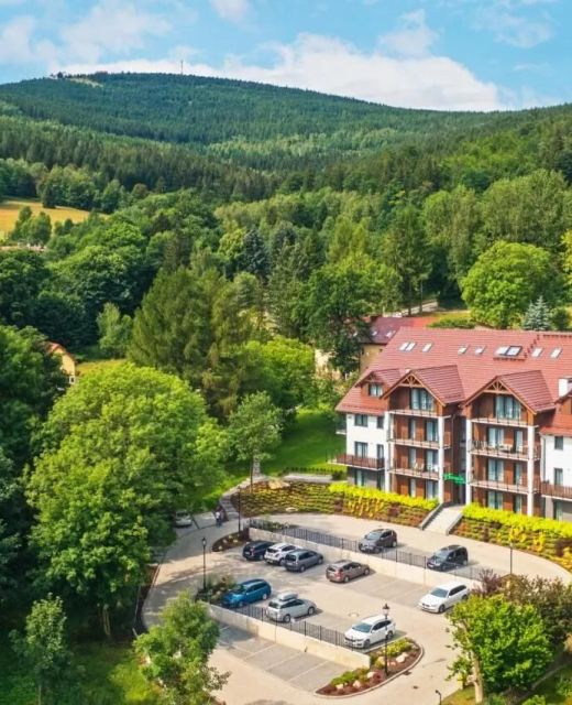 Turmalin Apartamenty Świeradów-Zdrój