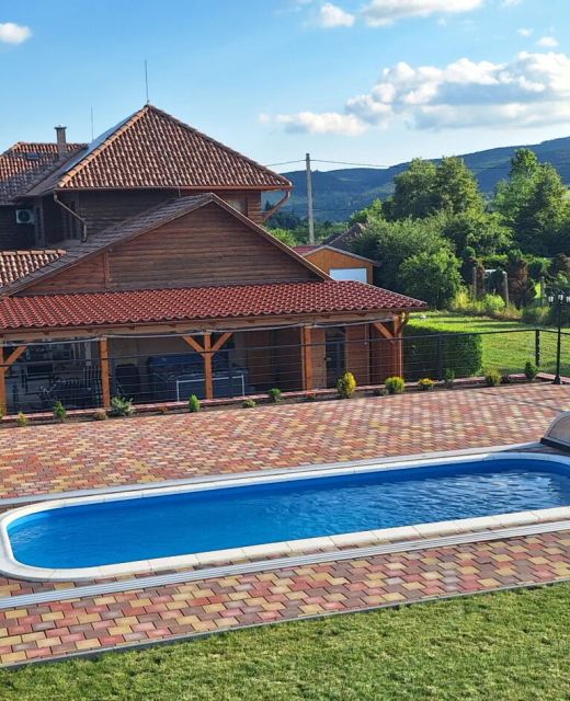 Villa Rózsa Vendégház Erdőbénye
