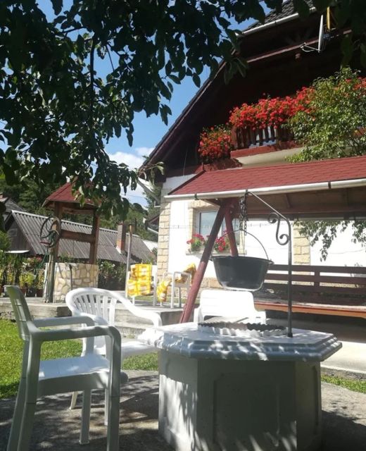 Erdei Szalonka Vendégház Háromhuta