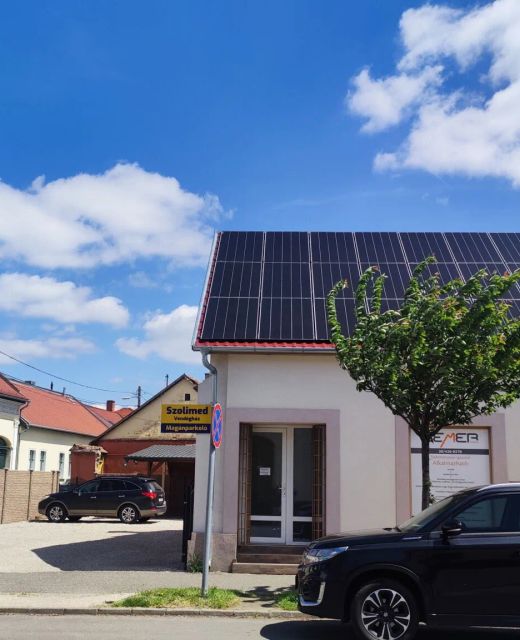 Szolimed Vendégház Hódmezővásárhely