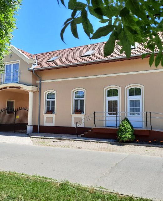 Orchidea Apartmanház Gyomaendrőd