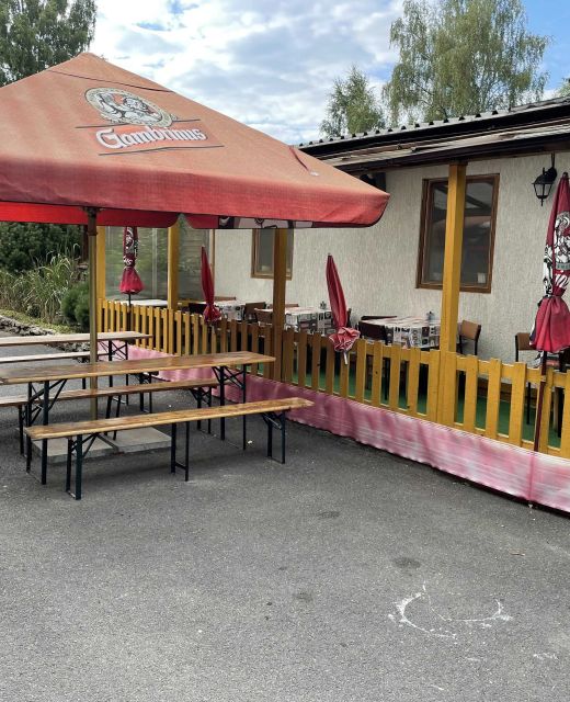 Penzion Na Srubech Hora Svaté Kateřiny