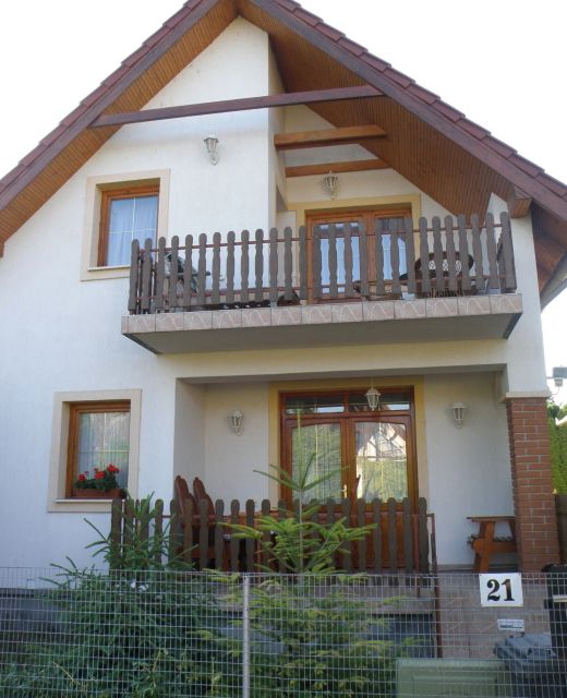 B&V Vendégház Vonyarcvashegy