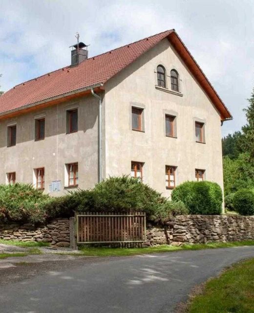 Kamenný statek Rožmitál na Šumavě