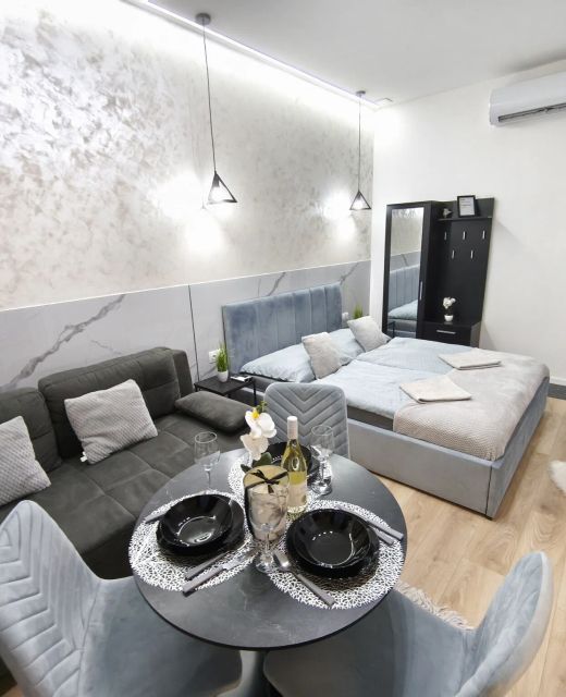 Belvárosi Lux Apartman Vásárosnamény