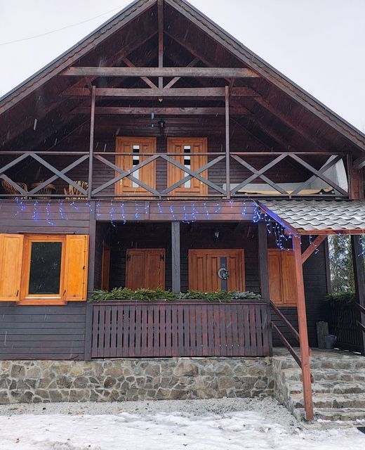 Cabana Kristóf Borzont