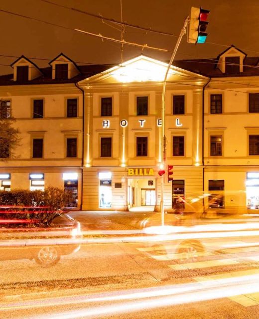 Residence Mariánská České Budějovice