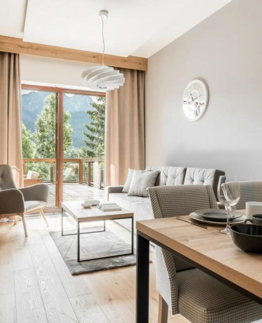 Apartament Tatra Resort & SPA 10 Kościelisko