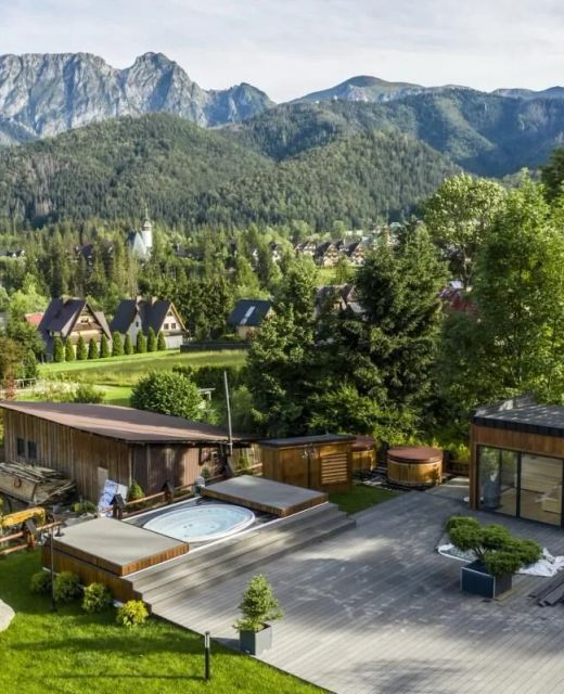 Apartament Tatra Resort & SPA 9 Kościelisko
