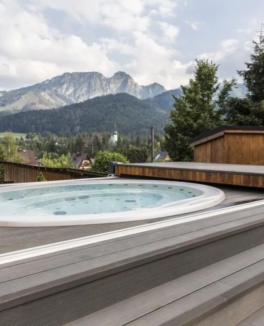 Apartament Tatra Resort & SPA 8 Kościelisko