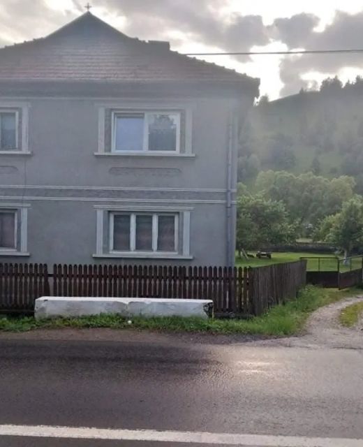 Casa de oaspeți Emma Lunca de Sus