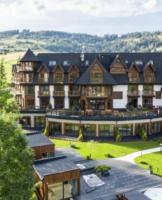 Studio Tatra Resort & SPA 7 Kościelisko
