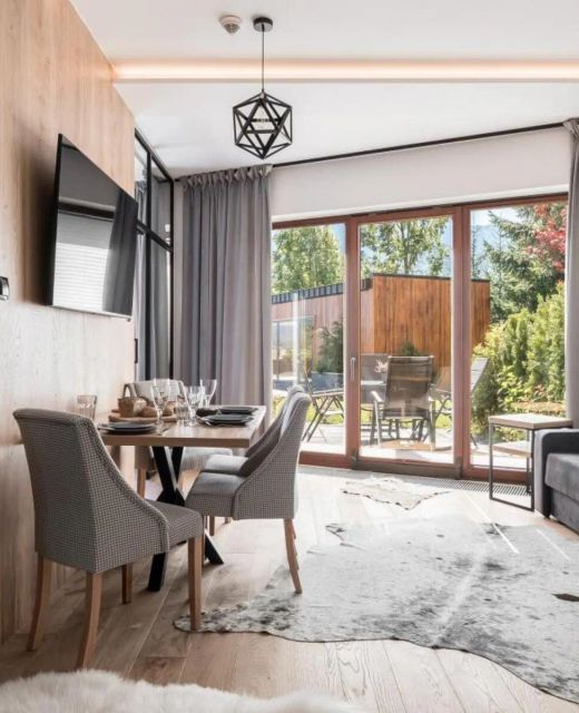 Apartament Tatra Resort & SPA 2 Kościelisko