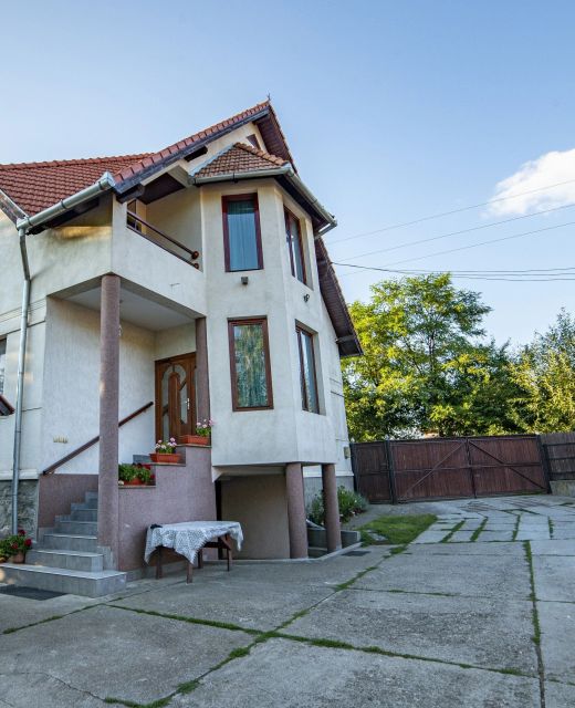 Casa de oaspeți Boros Zetea