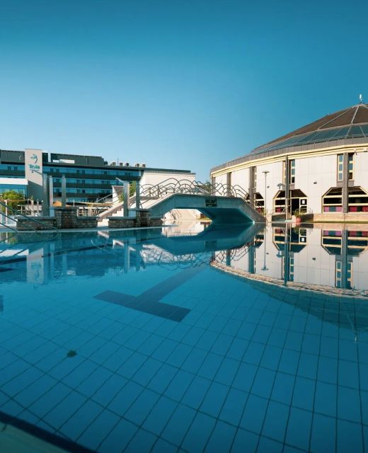 TISIA HOTEL & SPA Tiszaújváros