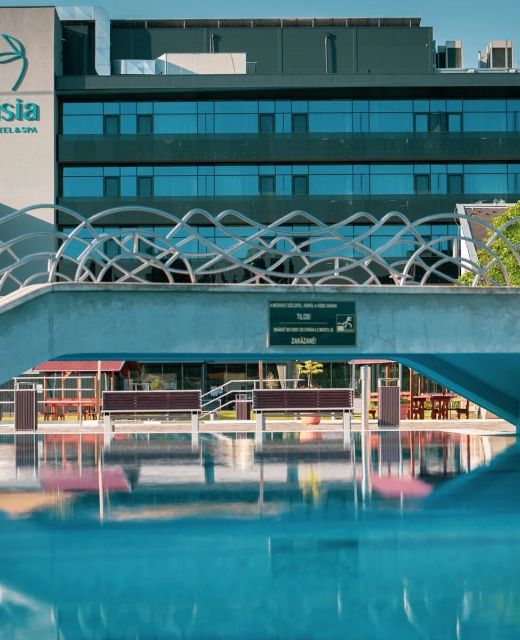 TISIA HOTEL & SPA Tiszaújváros