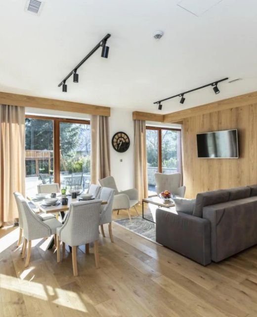 Apartament Tatra Resort&SPA 1 Kościelisko