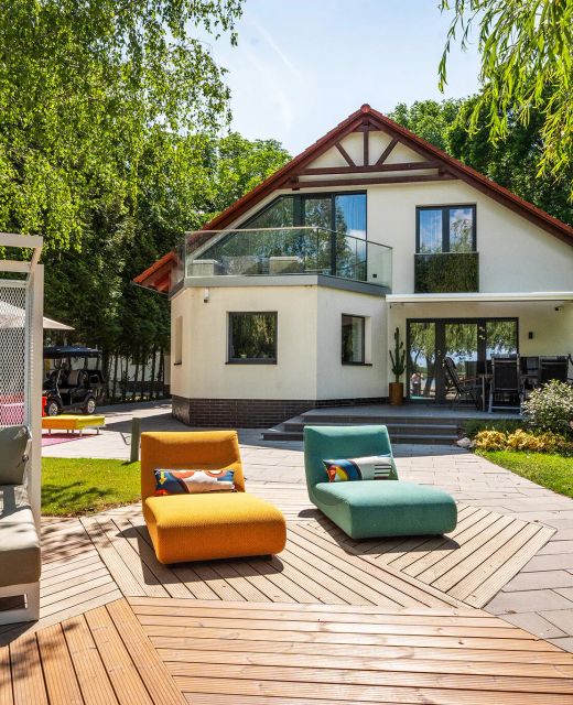 Donau Villa Fadd