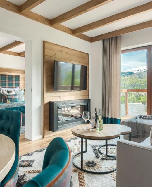 Apartament Tatra Resort & SPA 17 Gardena Deluxe