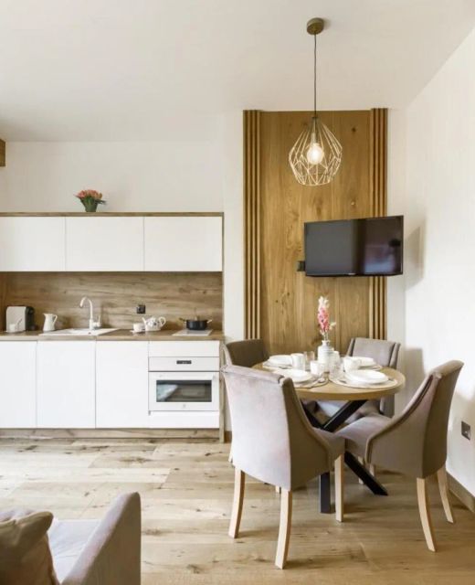 Apartament Tatra Resort & SPA 15 Kościelisko
