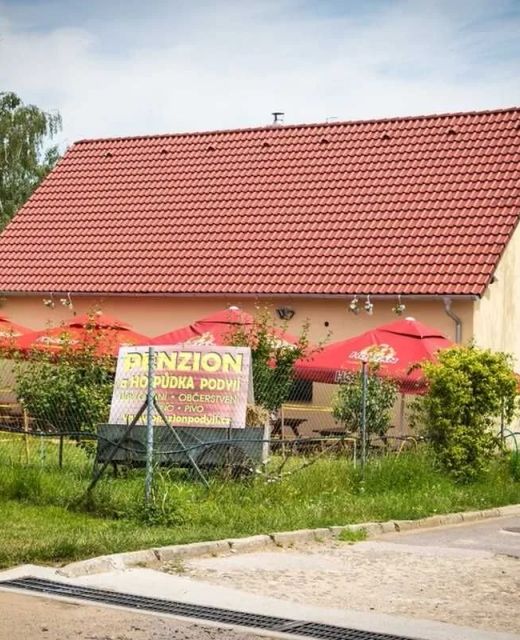 Penzion Podyjí Havraníky