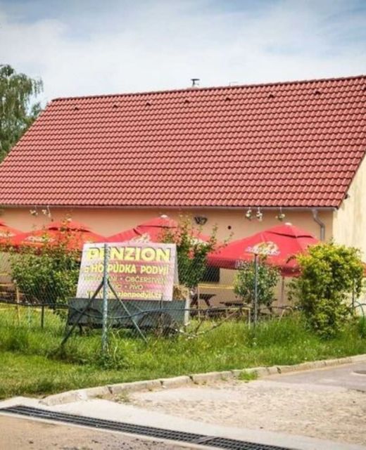Penzion Podyjí Havraníky
